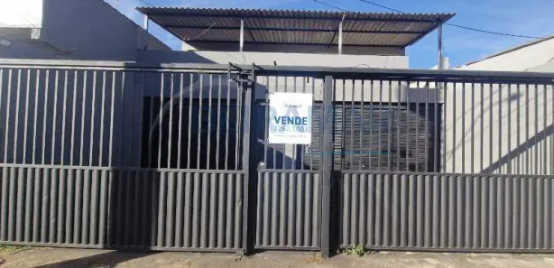 Prédio Inteiro à venda, 407m² no Samambaia Sul, Brasília