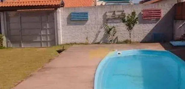 Fazenda / Sítio / Chácara com 2 Quartos à venda, 104m² no Jardim Das Palmeiras, Ipeúna