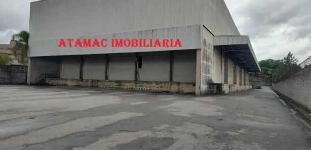 Galpão / Depósito / Armazém para alugar, 2800m² no Jardim Fátima, Guarulhos