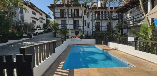 Casa de Condomínio com 2 Quartos à venda, 60m² no Geribá, Armação dos Búzios