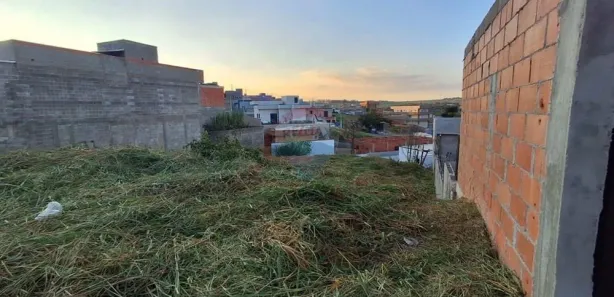 Terreno / Lote / Condomínio à venda, 306m² no Residencial Botânica, Itupeva