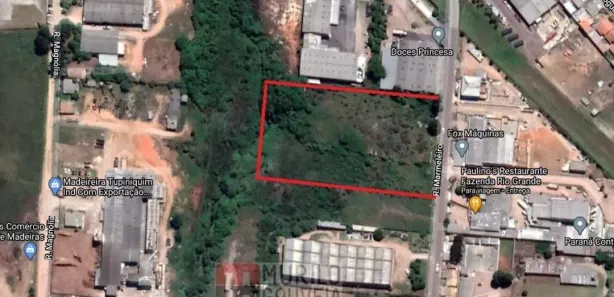 Terreno / Lote / Condomínio à venda, 15000m² no Eucaliptos, Fazenda Rio Grande