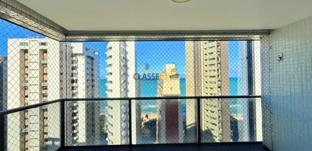 Apartamento com 3 Quartos à venda, 261m² no Boa Viagem, Recife