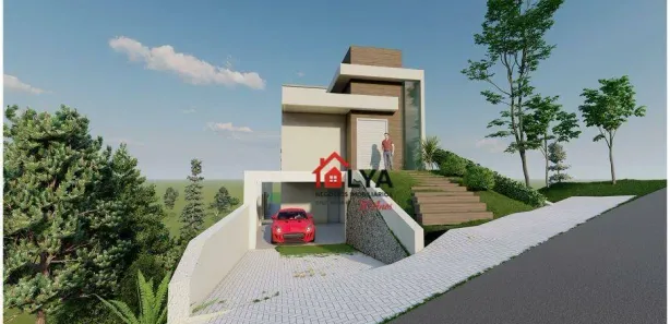 Casa de Condomínio com 3 Quartos à venda, 450m² no Jardim dos Ipês, Embu das Artes