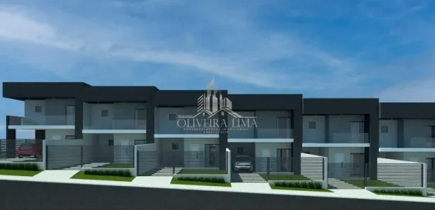 Casa de Condomínio com 3 Quartos à venda, 114m² no Centro, Quatro Barras