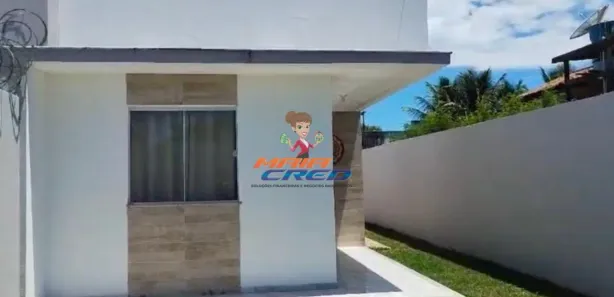 Casa com 2 Quartos à venda, 79m² no , Porto Seguro