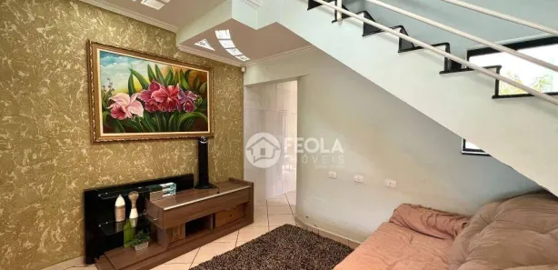 Casa com 3 Quartos à venda, 164m² no Planalto do Sol, Santa Bárbara D'Oeste
