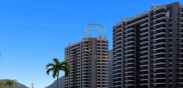 Astra Ilha Pura no Barra Olímpica, Rio de Janeiro
