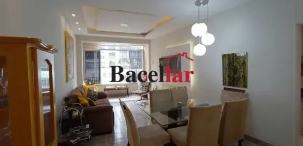 Apartamento com 2 Quartos à venda, 73m² no Tijuca, Rio de Janeiro