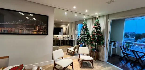 Apartamento com 3 Quartos à venda, 81m² no Campininha, São Paulo