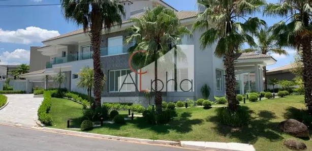 Sobrado com 5 Quartos para alugar, 1298m² no Tamboré, Santana de Parnaíba
