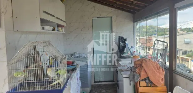 Cobertura com 2 Quartos à venda, 62m² no Tribobó, São Gonçalo
