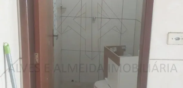 Casa com 1 Quarto para alugar, 50m² no Jardim Emília, Embu-Guaçu