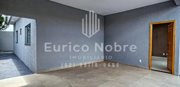 Casa com 3 Quartos à venda, 108m² no Setor Maysa, Trindade