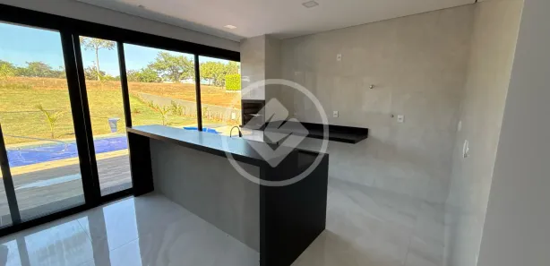 Casa de Condomínio com 3 Quartos à venda, 260m² no Condomínio Aldeia do Sonhos, Hidrolândia