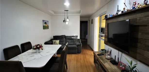 Casa de Condomínio com 2 Quartos à venda, 53m² no Cruzeiro, São José dos Pinhais