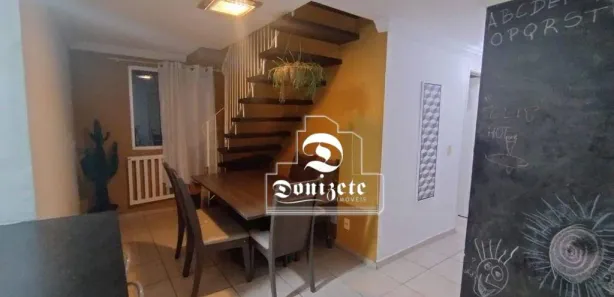 Cobertura com 3 Quartos à venda, 115m² no Parque São Vicente, Mauá