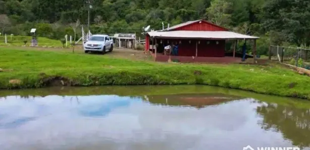Fazenda / Sítio / Chácara com 4 Quartos à venda, 36300m² no , Guaraniaçu