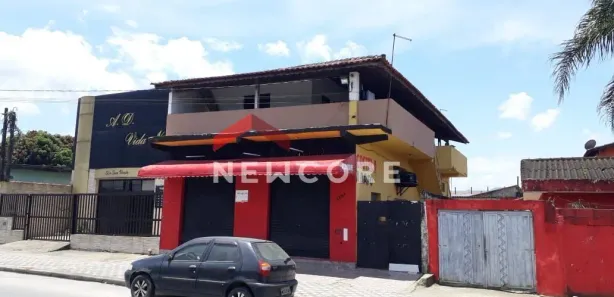 Conjunto Comercial / Sala à venda, 262m² no Balneario de Birigui, Mongaguá