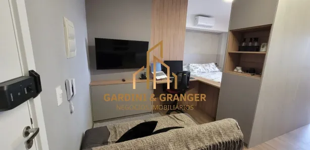 Studio com 1 Quarto à venda, 35m² no Centro, Mogi das Cruzes
