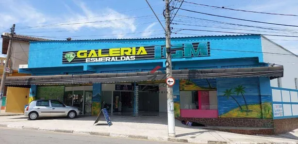 Loja / Salão / Ponto Comercial para alugar, 20m² no Botujuru (Botujuru), Campo Limpo Paulista