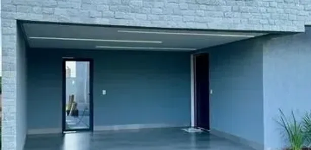 Sobrado com 3 Quartos à venda, 135m² no Jardins Capri, Senador Canedo