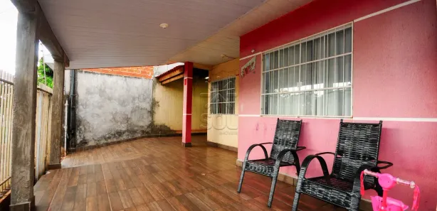 Casa com 2 Quartos à venda, 57m² no Três Lagoas, Foz do Iguaçu