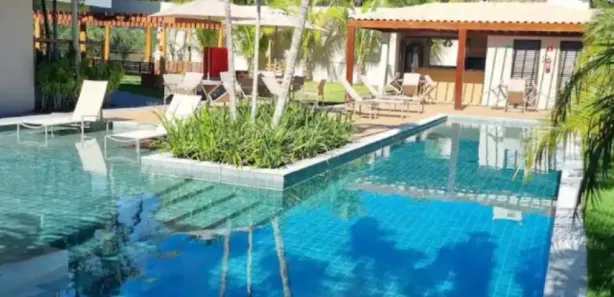 Casa de Condomínio com 2 Quartos à venda, 80m² no Guarajuba (Monte Gordo), Camaçari