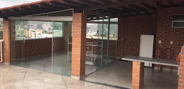 Cobertura com 2 Quartos à venda, 200m² no Guarapiranga, Ponte Nova