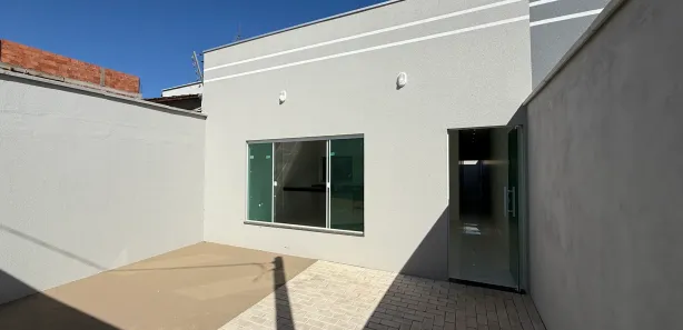 Casa com 2 Quartos à venda, 74m² no Plano Diretor Norte, Palmas