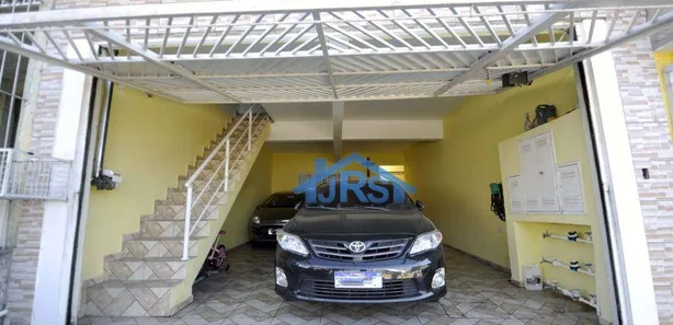 Prédio Inteiro à venda, 140m² no Vila Santa Rosa, Jandira