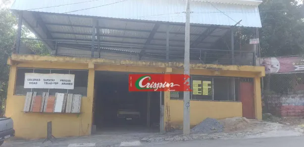 Galpão / Depósito / Armazém para alugar, 400m² no Vila Machado, Mairiporã