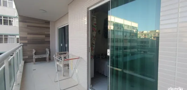 Apartamento com 1 Quarto para alugar, 90m² no Centro, Cabo Frio