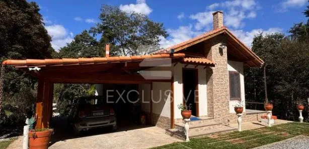 Fazenda / Sítio / Chácara com 2 Quartos à venda, 110m² no Amparo, Nova Friburgo