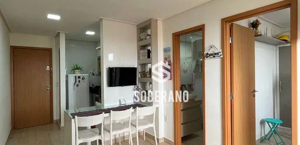 Flat com 1 Quarto à venda, 30m² no Jacumã, Conde