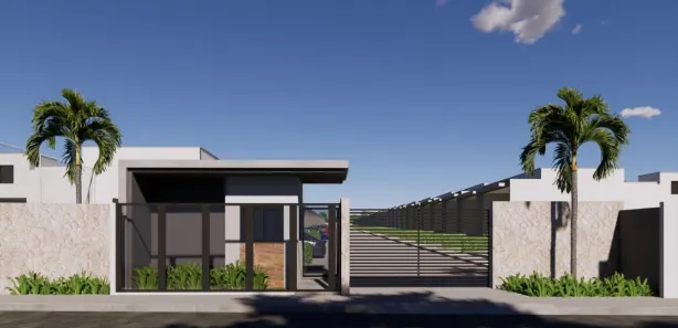 Casa com 3 Quartos à venda, 100m² no Luzardo Viana, Maracanaú