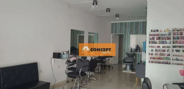 Loja / Salão / Ponto Comercial para alugar, 135m² no Centro, Suzano