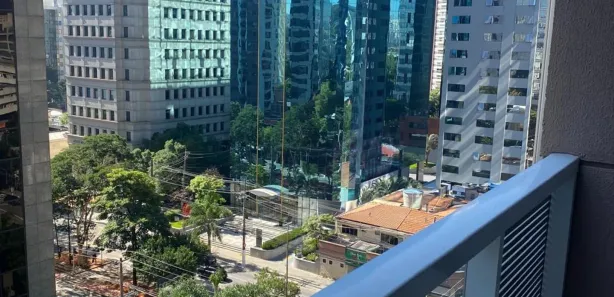 Conjunto Comercial / Sala para alugar, 54m² no Cidade Monções, São Paulo