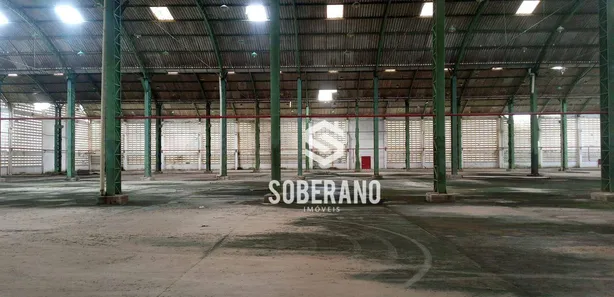 Galpão / Depósito / Armazém para alugar, 10200m² no Distrito Industrial, João Pessoa