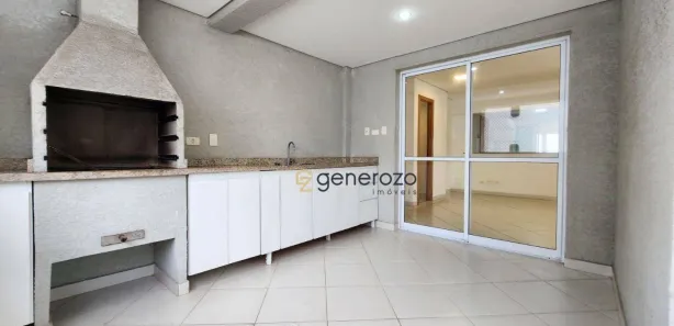 Apartamento com 3 Quartos para alugar, 150m² no Vila Alzira, Guarujá