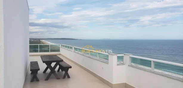 Cobertura com 3 Quartos para alugar, 300m² no Ouro Verde, Rio das Ostras
