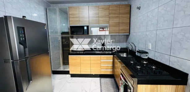 Casa com 3 Quartos à venda, 125m² no Parque dos Jequitibás, Santa Gertrudes