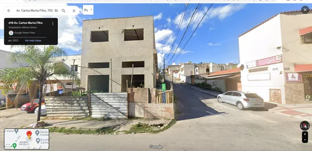 Prédio Inteiro à venda, 400m² no Gávea, Vespasiano