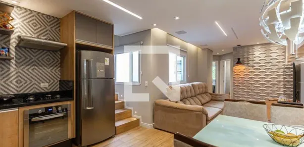 Cobertura com 2 Quartos à venda, 87m² no Vila Pires, Santo André