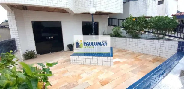 Apartamento com 2 Quartos para alugar, 75m² no Vila Vera Cruz, Mongaguá