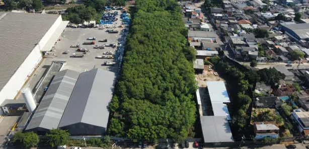 Terreno / Lote / Condomínio à venda, 11438m² no Santo Antônio da Prata, Belford Roxo