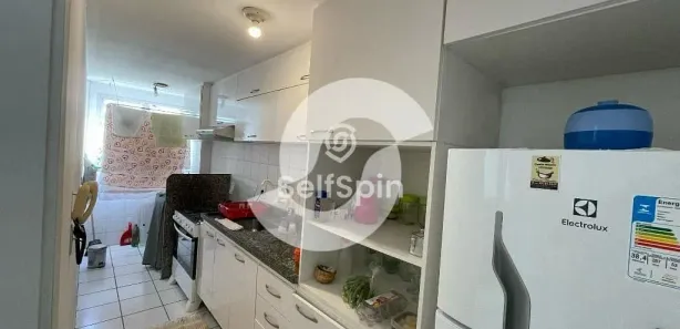 Apartamento com 2 Quartos para alugar, 60m² no Várzea das Moças, São Gonçalo