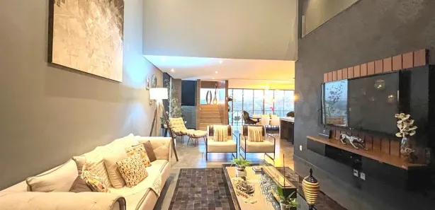 Casa de Condomínio com 4 Quartos à venda, 372m² no Rosa dos Ventos, Vespasiano
