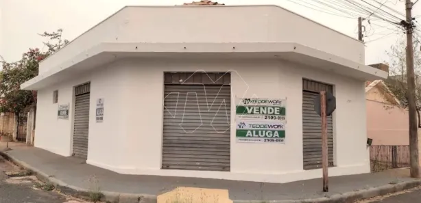 Loja / Salão / Ponto Comercial para alugar, 70m² no Vila Cerqueira, Américo Brasiliense