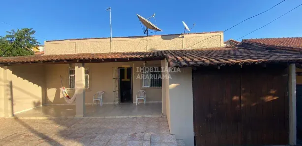 Casa com 3 Quartos à venda, 155m² no Vila Capri, Araruama